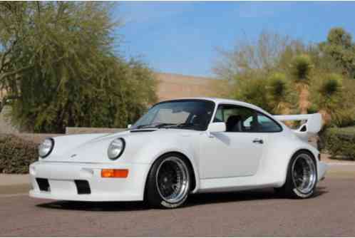 1987 Porsche 911 Carrera Coupe 2-Door