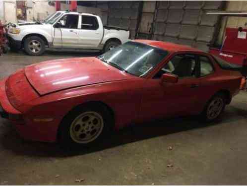 1987 Porsche 944