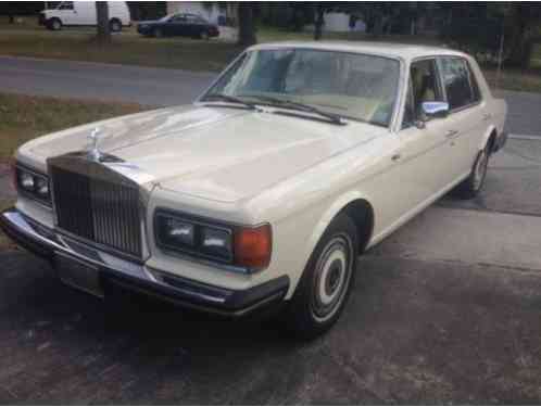 Rolls-Royce Other Magnolia (1987)