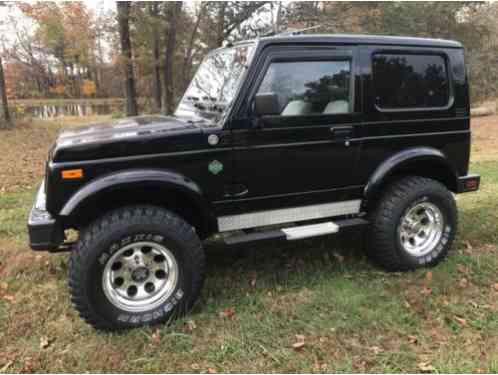 Suzuki Samurai Great Condition (1987)