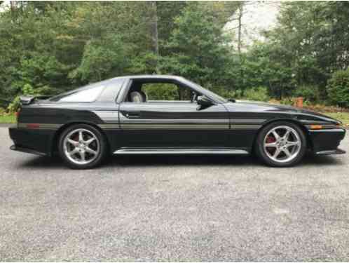 Toyota Supra Turbo Hatchback 2-Door (1987)