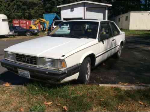 1987 Volvo Other