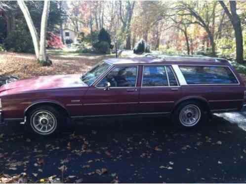 Buick LeSabre Estate Wagon Wagon (1988)