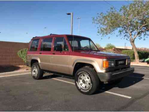 Isuzu Trooper (1988)