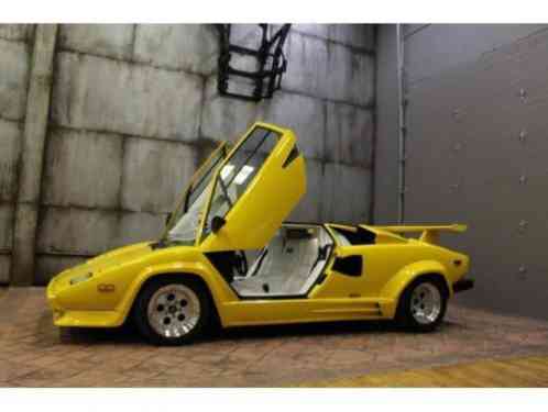 Lamborghini Countach (1988)