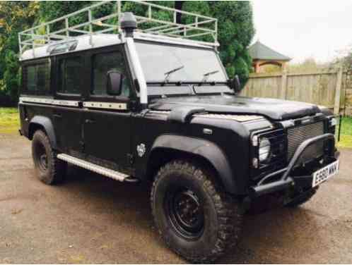 Land Rover Defender County (1988)