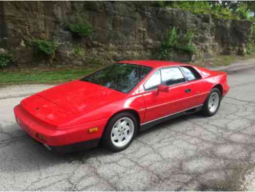 Lotus Esprit Turbo (1988)