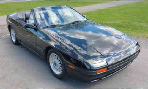 Mazda RX-7 Convertible (1988)