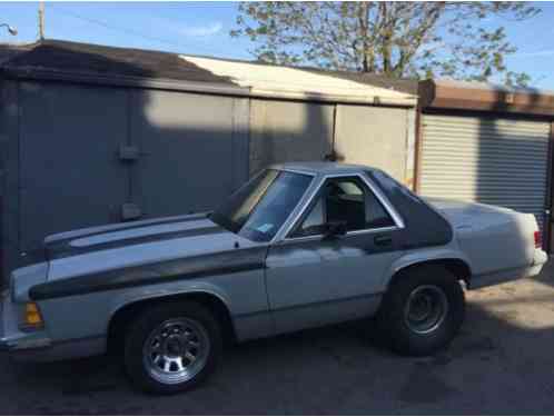 Mercury Grand Marquis LS (1988)