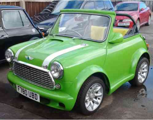 Mini Classic Mini (1988)