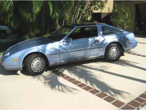 Nissan 300ZX base coupe 2-door (1988)