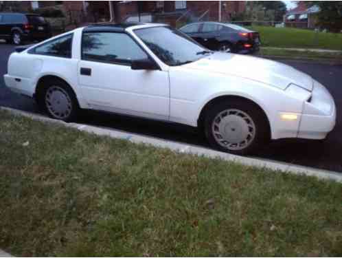 1988 Nissan 300ZX Turbo