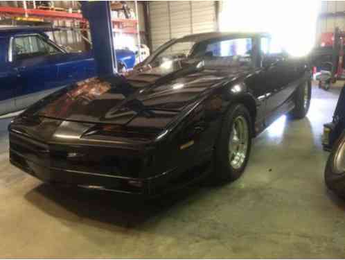 Pontiac Firebird Trans Am Coupe (1988)