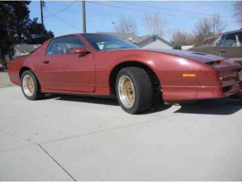 Pontiac Trans Am (1988)