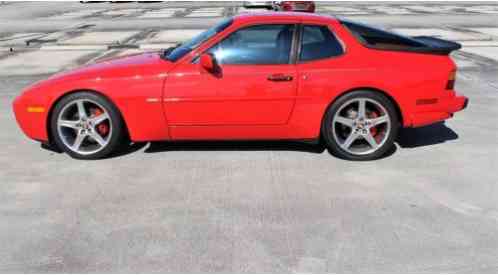 1988 Porsche 944