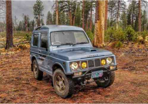 1988 Suzuki Jimny