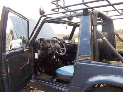 Suzuki Samurai (1988)