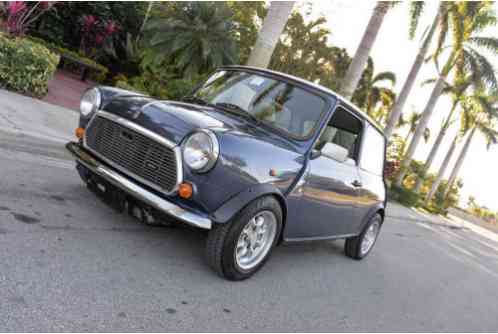 Austin Mini Automatic SEE VIDEO!! (1989)