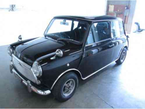 Austin Mini Cooper (1989)