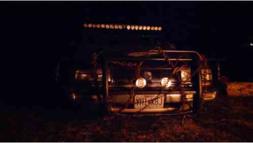 Buick LeSabre Custom Sedan 4-Door (1989)