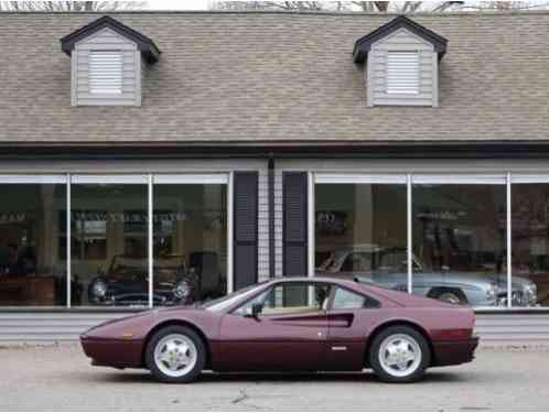 Ferrari 328 328 GTB (1989)