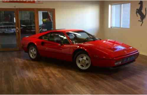 Ferrari 328 Coupe (1989)