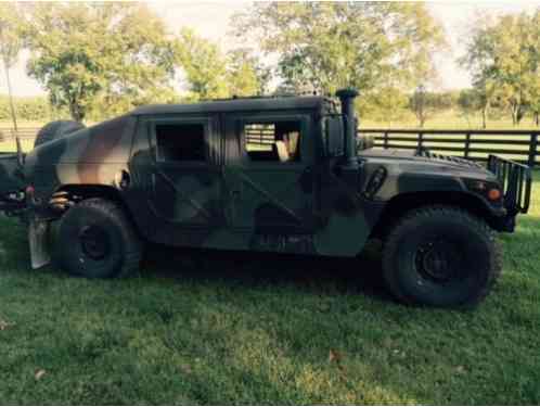 Hummer H1 4 DOOR (1989)