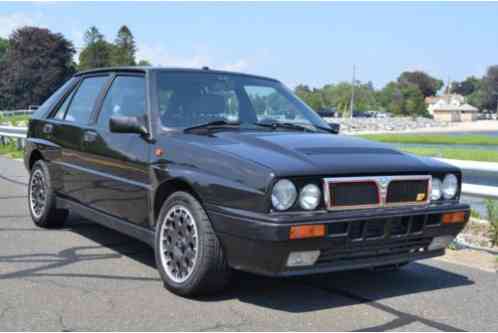 Lancia DELTA INTEGRALE -- (1989)