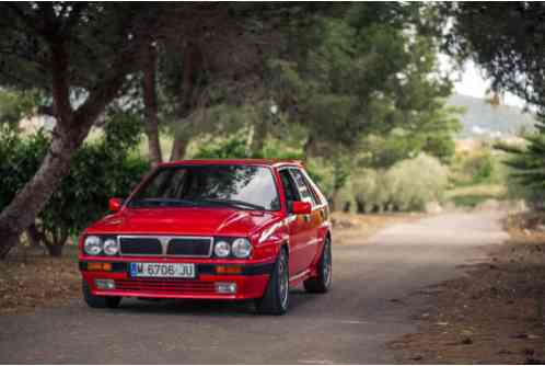 Lancia Delta Integrale HF (1989)