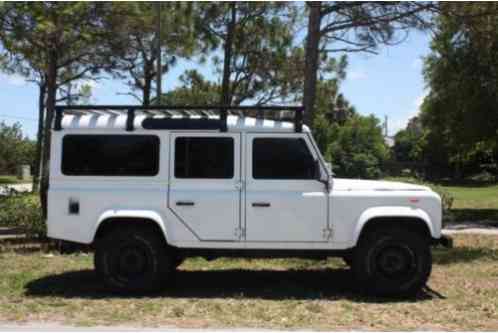 Land Rover Defender 110 (1989)