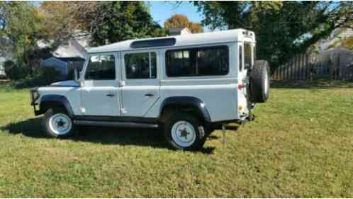 Land Rover Defender 110 (1989)