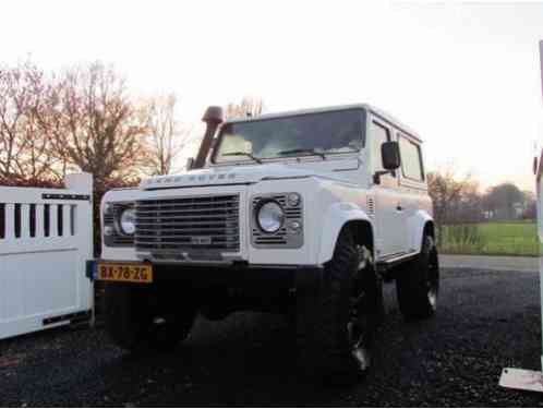 1989 Land Rover Defender