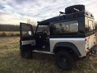 1989 Land Rover Defender