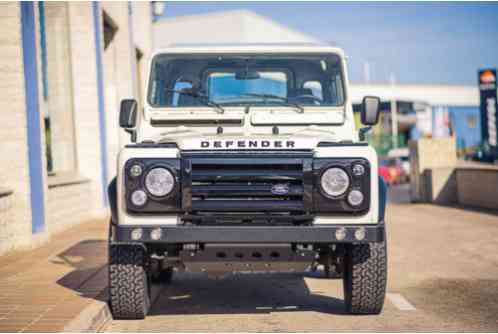 Land Rover Defender Defender 90 (1989)