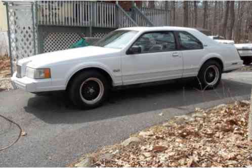 Lincoln Mark Series (1989)