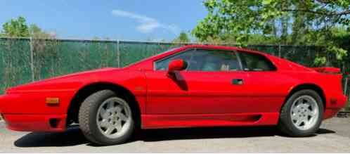 Lotus Esprit SE (1989)