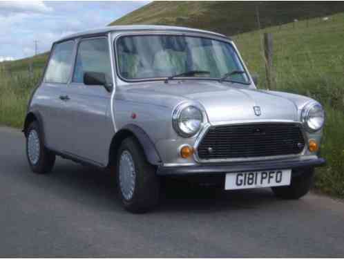 Mini Classic Mini Mayfair (1989)