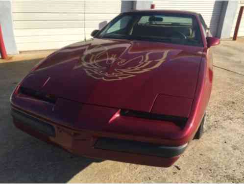 Pontiac Firebird (1989)