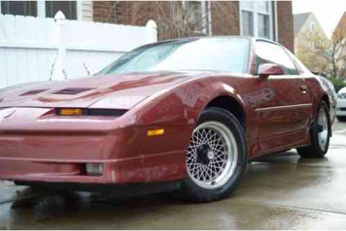 Pontiac Trans Am GTA (1989)