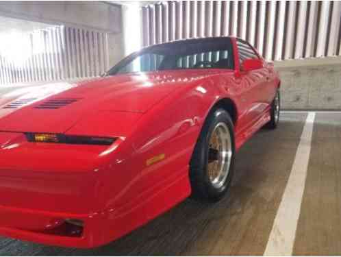 Pontiac Trans Am GTA WS6 (1989)