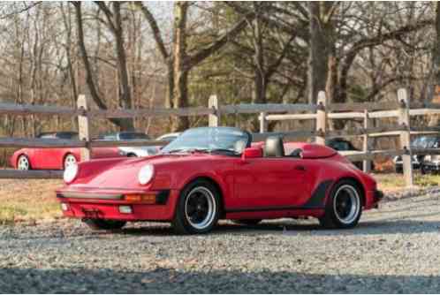 Porsche 911 Carrera (1989)