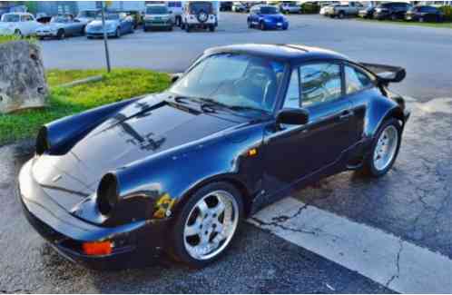 Porsche 930 COUPE (1989)