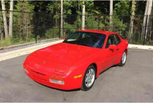 Porsche 944 S2 (1989)