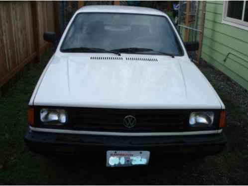 Volkswagen Fox base coupe 2-door (1989)