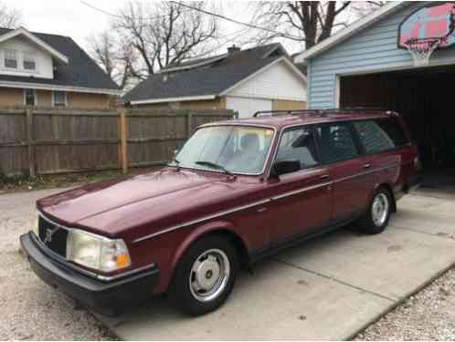 Volvo 240 (1989)