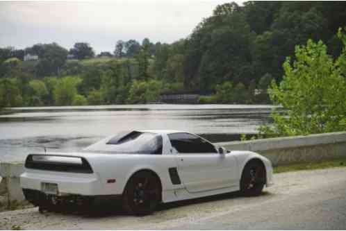 1990 Acura NSX