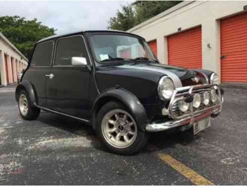 Austin Austin Mini 2 Door (1990)