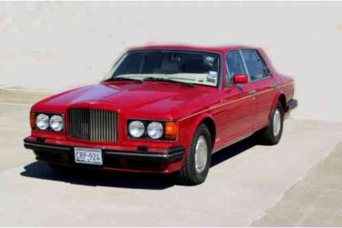 Bentley Turbo R (1990)