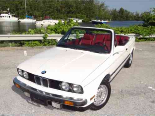 1990 BMW 3-Series