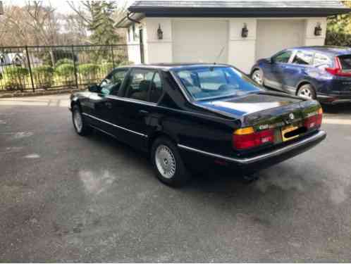 BMW 7-Series (1990)